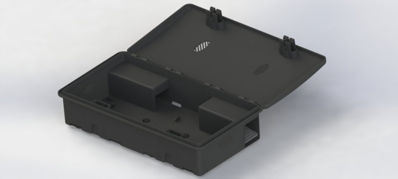 Живоловка мышиная EB 703 F