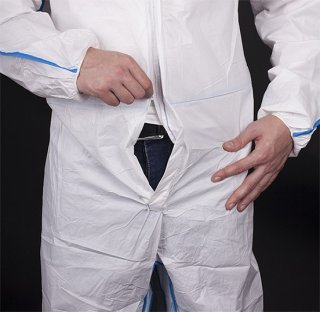 Комбинезон МикроМакс НС (аналог Тайвек)